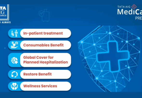 Tata AIG Medicare Premier