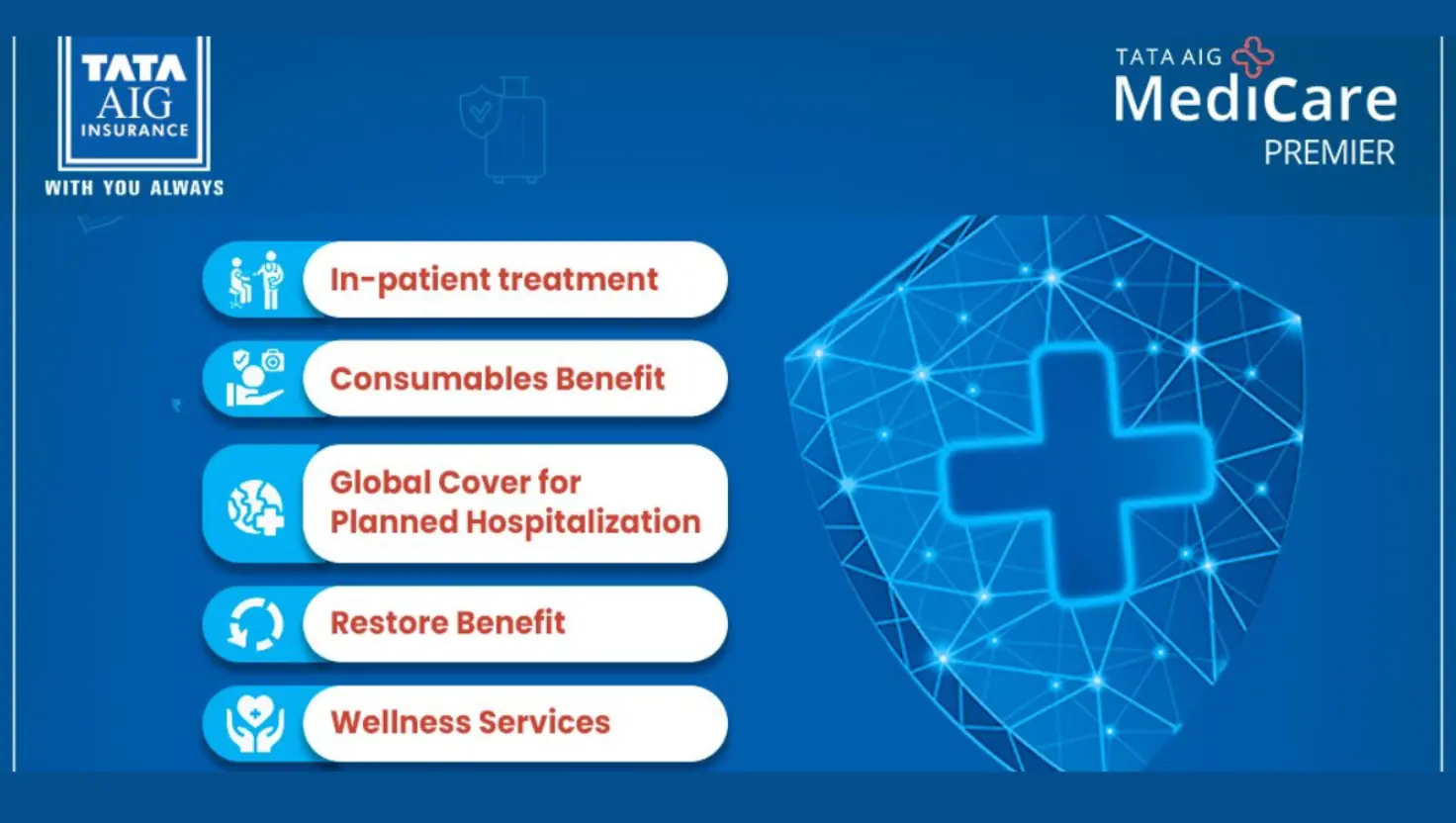 Tata AIG Medicare Premier’s Global Suraksha: Your Key to Worry-Free Treatment Abroad