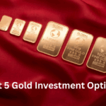 Best 5 Gold Investment Options in India Post-SGB Discontinued?
