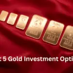 Best 5 Gold Investment Options in India Post-SGB Discontinued?