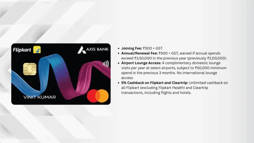 How to Save Big with Flipkart Axis Bank Credit Card’s Online Shopping Deals