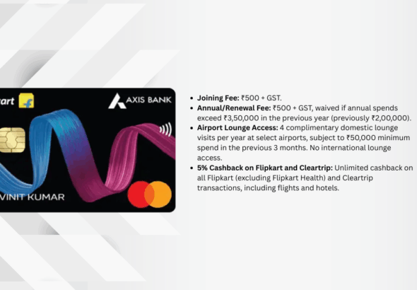 How to Save Big with Flipkart Axis Bank Credit Card’s Online Shopping Deals