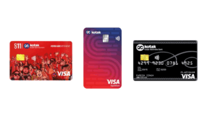 Kotak Mahindra Debit Cards