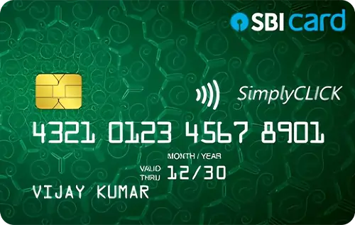Best Credit Cards 11 sbi simplyclick credit card 66055f6cd0