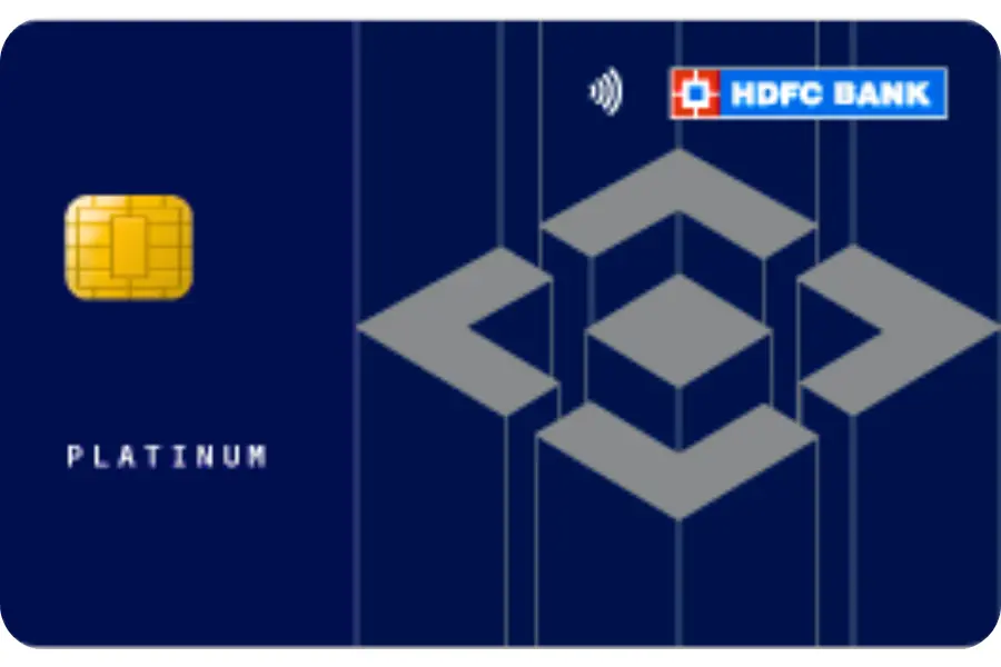 Platinum Debit Card
