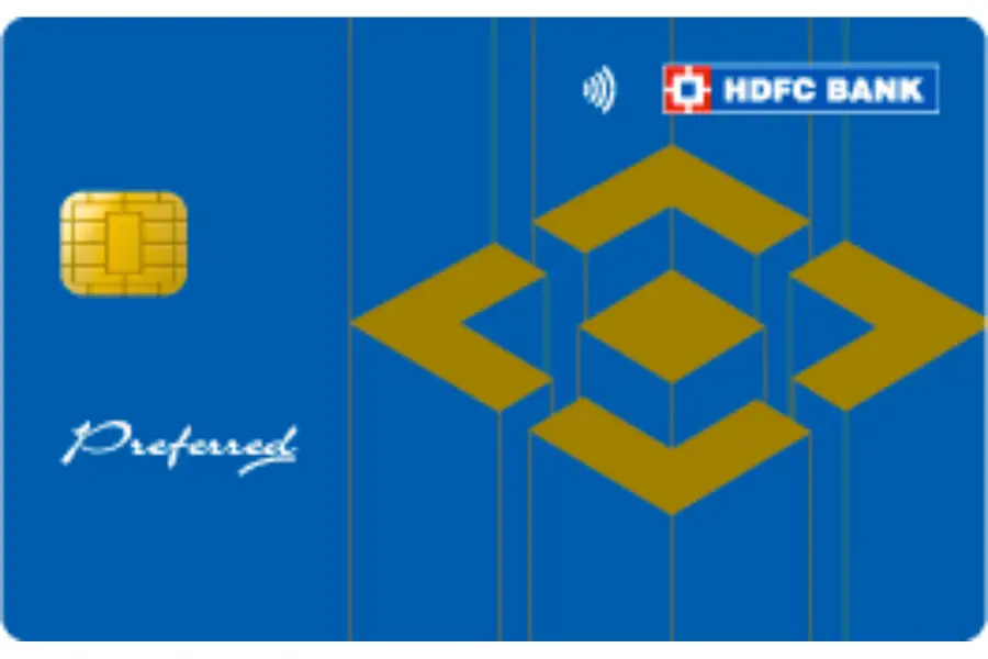 Preferred Platinum Debit Card