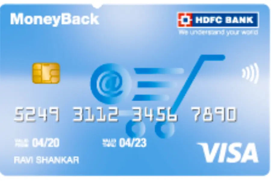 MoneyBack Debit Card