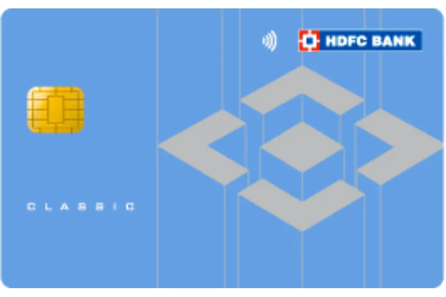 Classic Platinum Debit Card