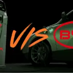 BYD vs Tesla EVs: The Electric Vehicle Battle for India’s Roads
