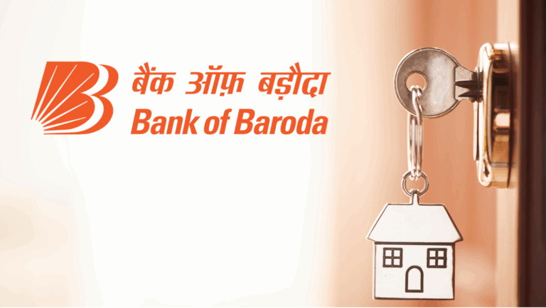 Bank of Baroda Slashes Home Loan Rates to 7.45%: Grab Your Dream Home Now!