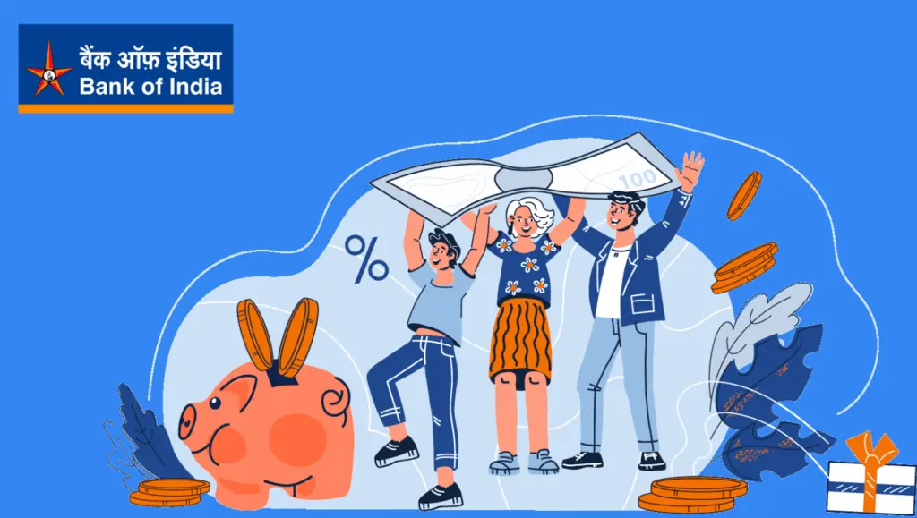Bank of India Interest Rates on Fixed Deposits: Star Vaibhav Fixed Deposit - Grab 6.70%–7.50% Returns Before its Gone!
