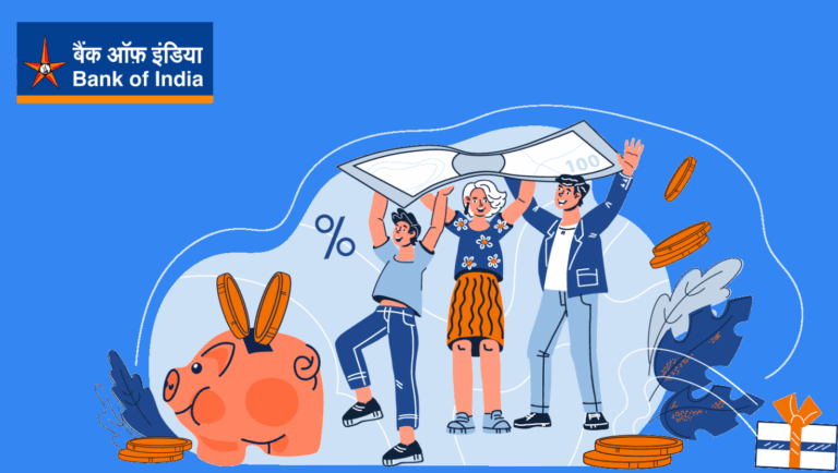 Bank of India Interest Rates on Fixed Deposits: Star Vaibhav Fixed Deposit - Grab 6.70%–7.50% Returns Before its Gone!