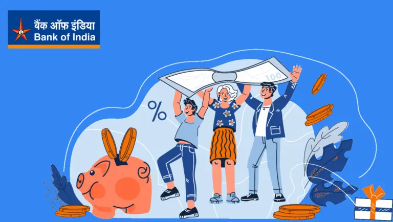 Bank of India Interest Rates on Fixed Deposits: Star Vaibhav Fixed Deposit - Grab 6.70%–7.50% Returns Before its Gone!