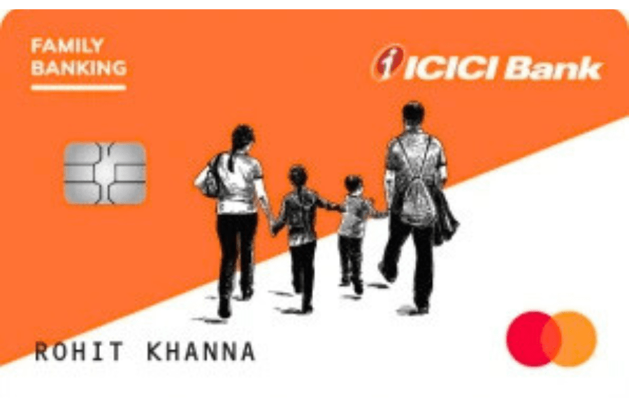 ICICI Bank Debit Card Insurance Coverage 18 Family Debit Card