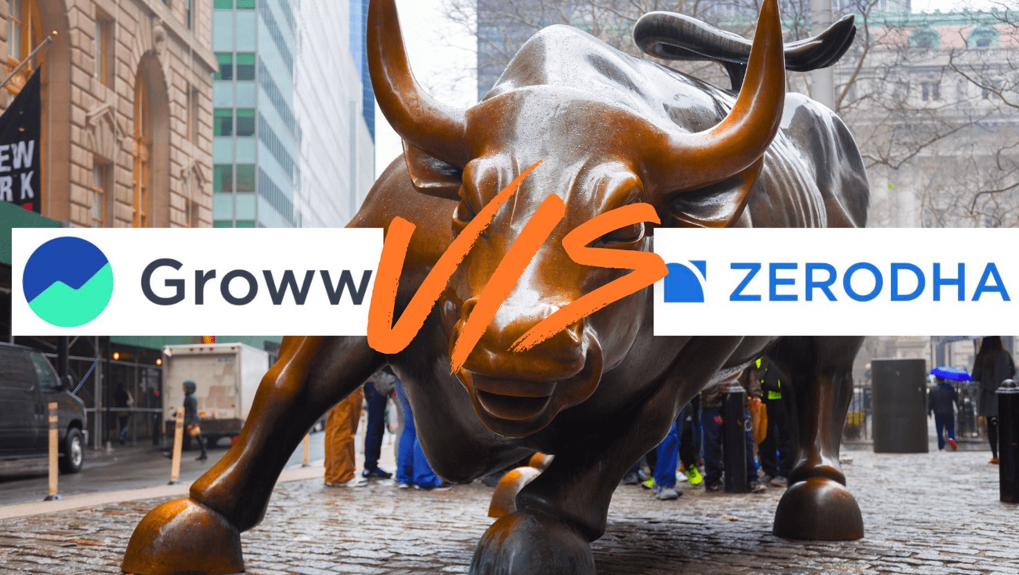 Groww vs Zerodha: The Epic Battle to Rule India’s Trading Platforms