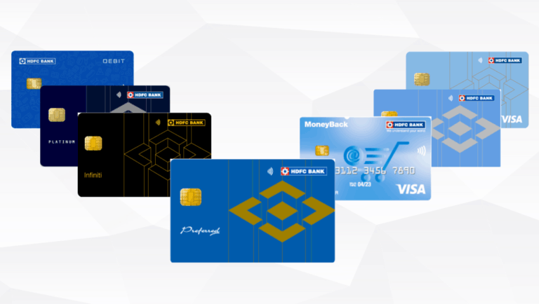 HDFC Bank Insurance Coverage on Debit Card