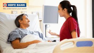 HDFC Health Cover FD: The Fixed Deposit That Pays You During Hospital Stays