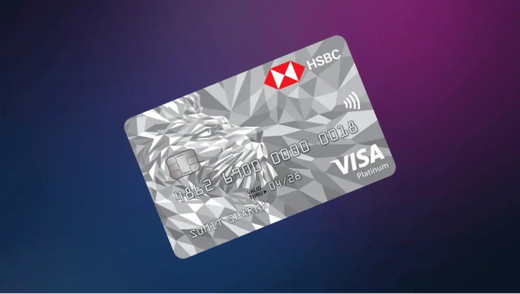 HSBC Visa Platinum Credit Card: Best No-Fee Credit Card or Cashback and Air Miles