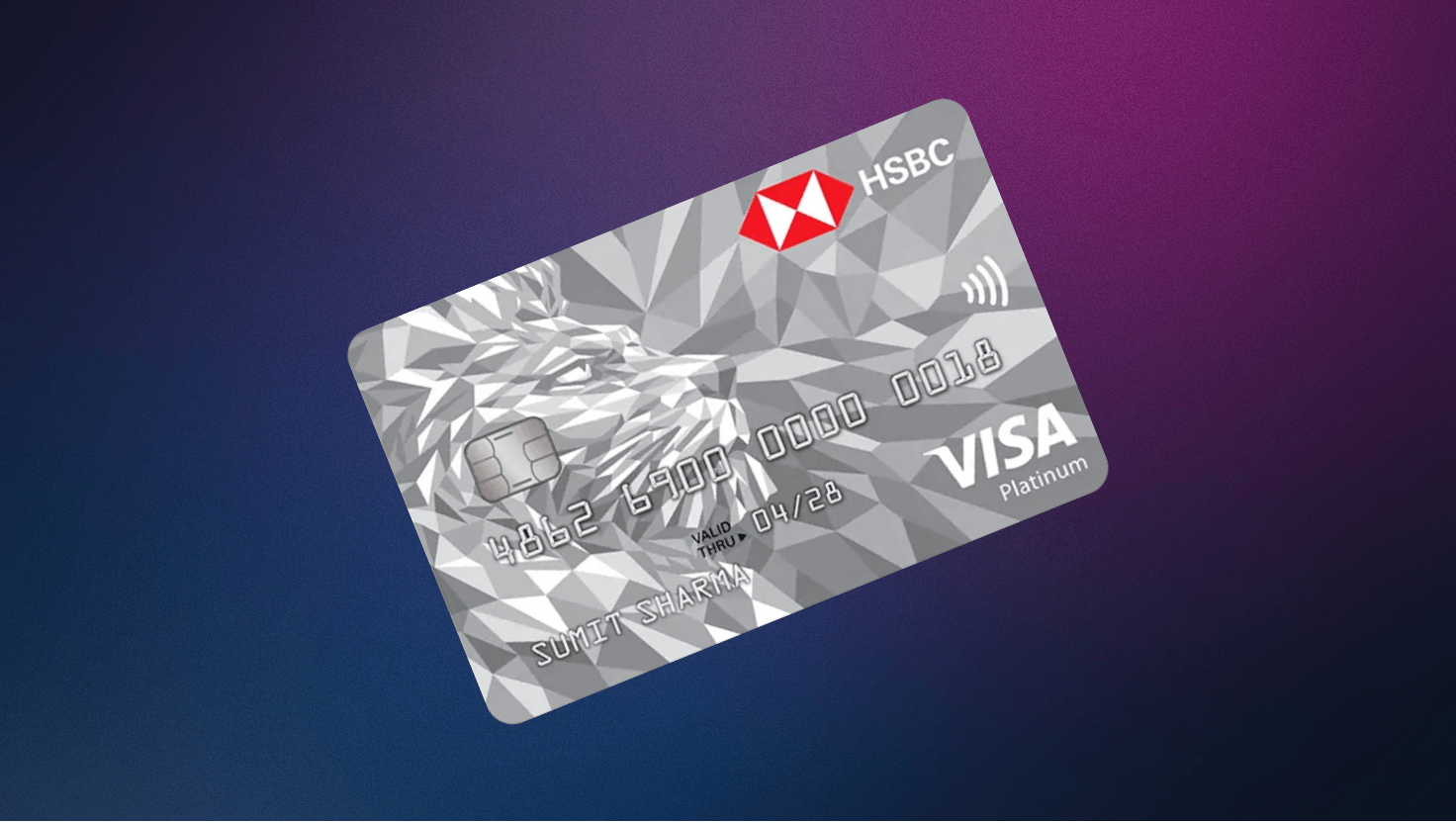 HSBC Visa Platinum Credit Card: Best No-Fee Credit Card or Cashback and Air Miles