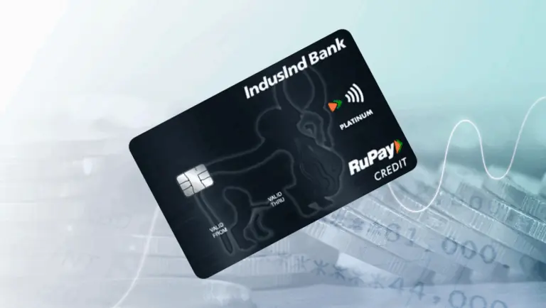 IndusInd Platinum RuPay Credit Card: How to Earn Big Rewards with No Annual Fee!