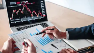 Invest Smart in July 2025 — Indian stock market briefing graphic