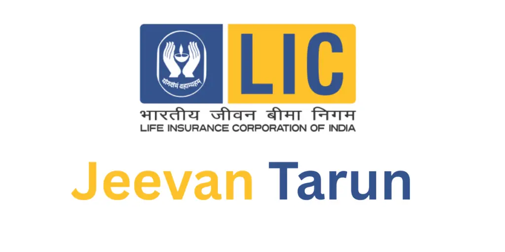 LIC Jeevan Tarun