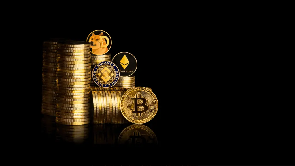 Is Your Money in Crypto? What Percentage of Your Wealth Is Invested in Cryptocurrencies?