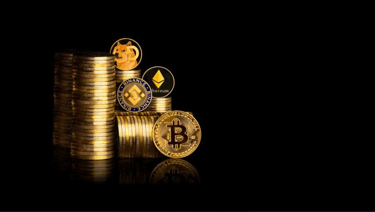 Is Your Money in Crypto? What Percentage of Your Wealth Is Invested in Cryptocurrencies?