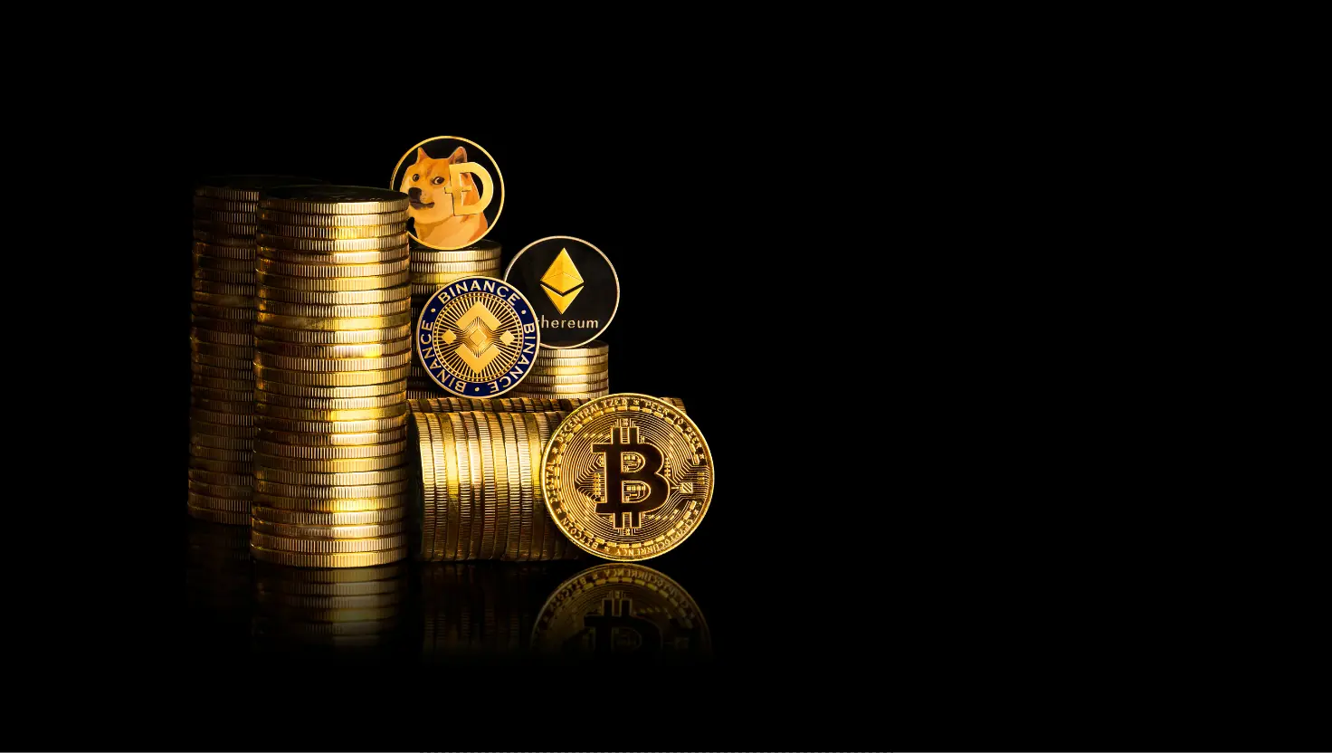 Is Your Money in Crypto? What Percentage of Your Wealth Is Invested in Cryptocurrencies?