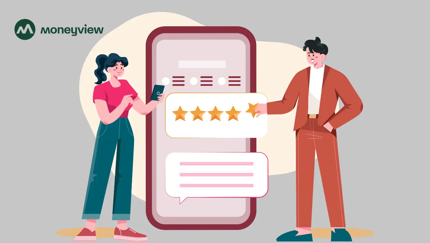 From ₹5,000 to ₹10 Lakhs: Get Your Moneyview Personal Loan Approved in Minutes!