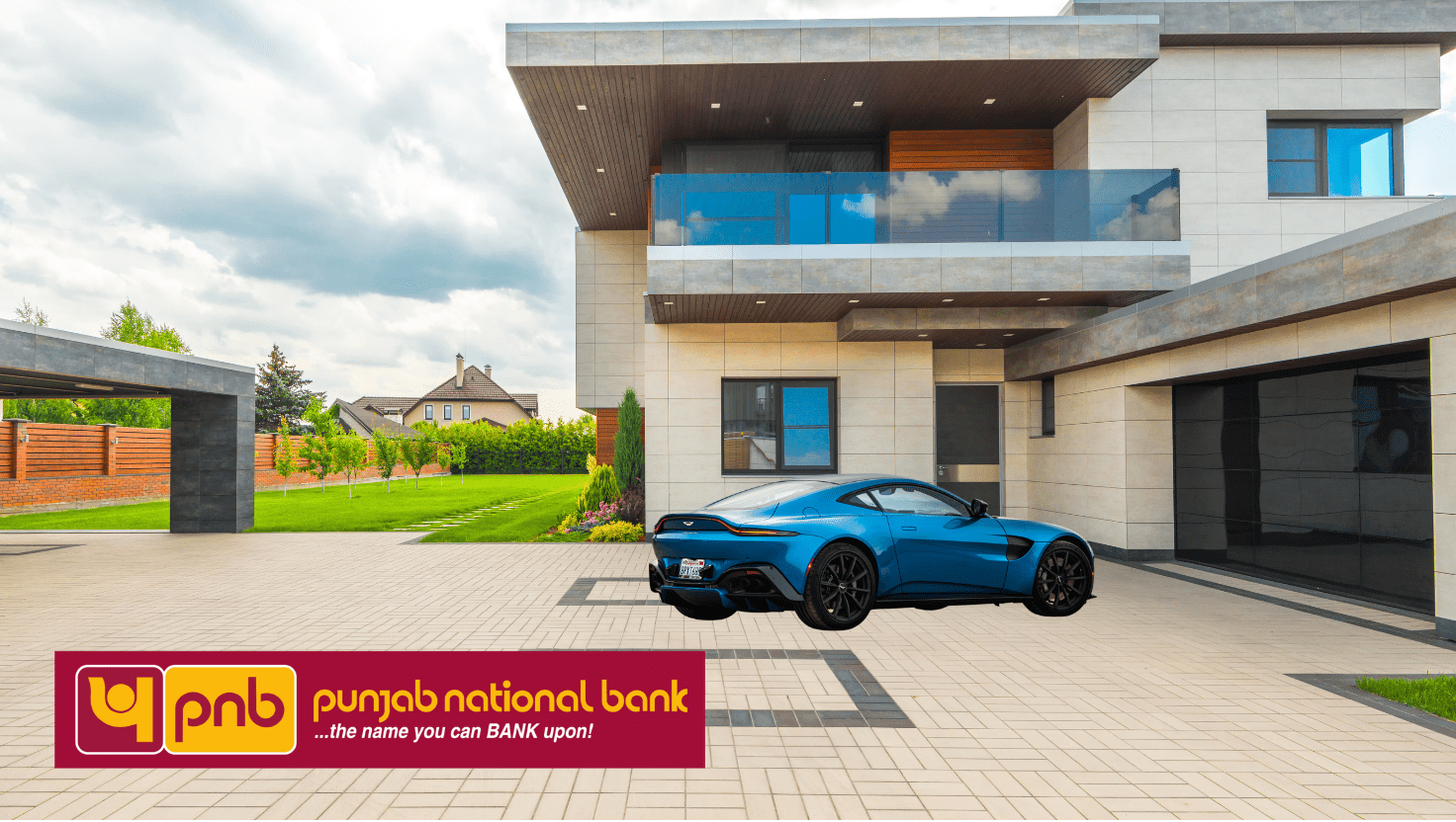 PNB Monsoon Bonanza: Save Big on Home Loan and Car Loans until Sep 30, 2025!