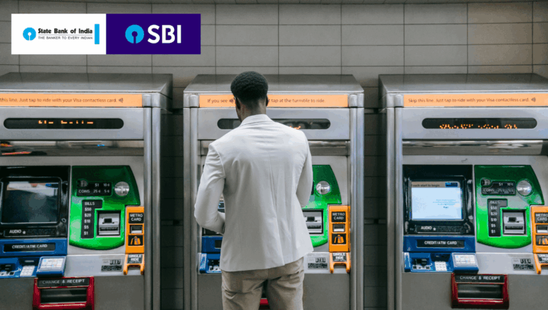 Withdraw Cash at SBI ATMs Using Any UPI App—No Card Needed