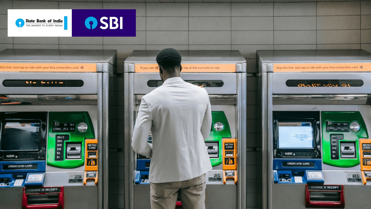 Withdraw Cash at SBI ATMs Using Any UPI App—No Card Needed