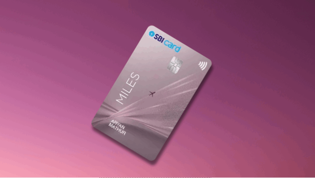 SBI Miles Credit Card: Jaw-Dropping Travel Benefits You Can’t Ignore!