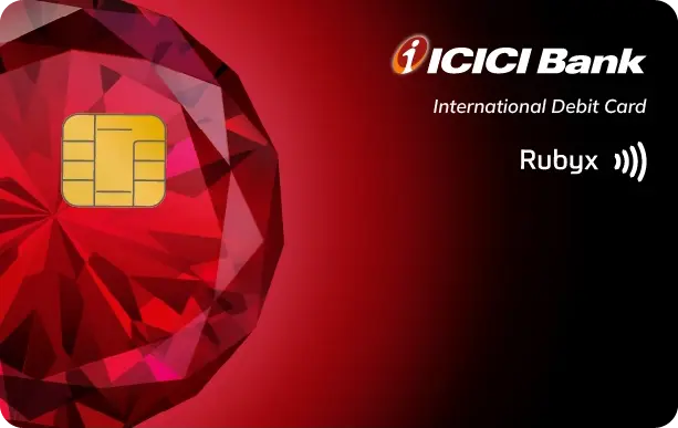 ICICI Bank Debit Card Insurance Coverage 15 rubyx-debit-card