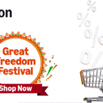 Amazon Great Freedom Festival Sale 2025: Best Deals with SBI Credit Card Offers Save Up to ₹5,250!