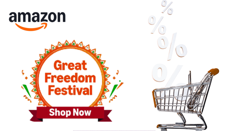 Amazon Great Freedom Festival Sale 2025: Best Deals with SBI Credit Card Offers Save Up to ₹5,250!