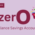 Axis Bank AMAZE Zero Balance Savings Account with ₹11,000 Rewards!