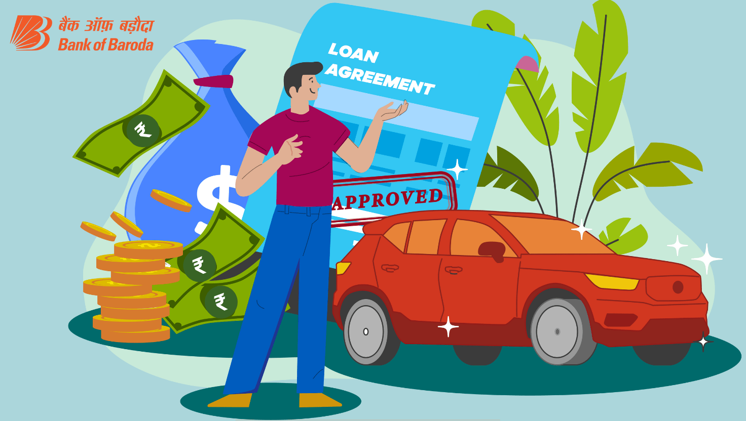 Bank of Baroda’s Festive Jackpot: 8.15% Car Loans, 9.15% LAP Redefine India’s 2025 Festive Season