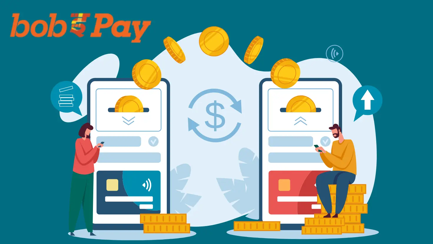 Bank of Baroda’s bob e-Pay App Shocks with Global UPI Features: Pay Abroad Instantly! 5 Bank of Baroda’s bob e-Pay App Shocks with Global UPI Features: Pay Abroad Instantly!