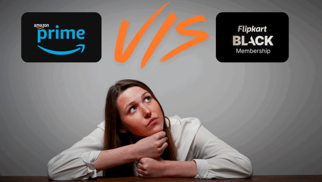 Who Wins India’s Digital Crown? Flipkart Black’s YouTube Edge vs Amazon Prime’s All-in-One