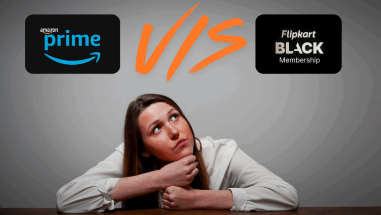 Who Wins India’s Digital Crown? Flipkart Black’s YouTube Edge vs Amazon Prime’s All-in-One