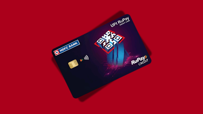 HDFC Bank UPI RuPay Credit Card: Hidden Rewards NEED to Know Now!