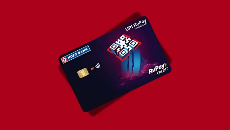HDFC Bank UPI RuPay Credit Card: Hidden Rewards NEED to Know Now!