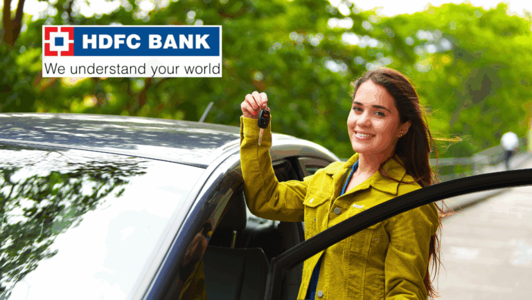 HDFC Bank’s Xpress Car Loan: Your Dream Car Ride in 30 Minutes with Zero Paperwork!