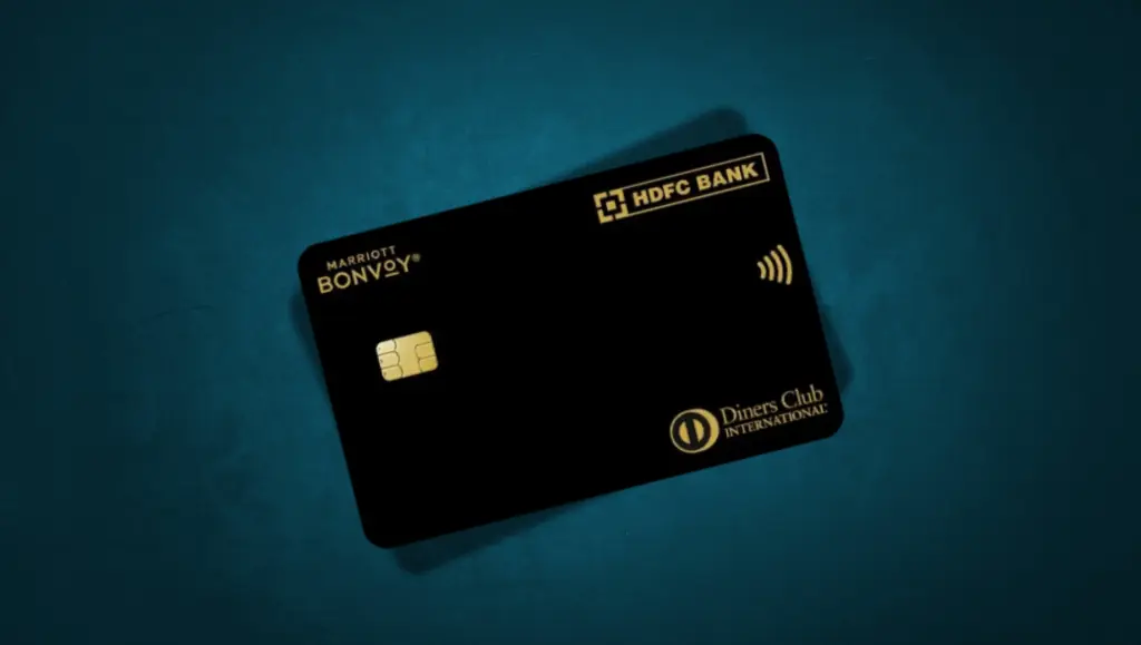 HDFC Marriott Bonvoy Credit Card: Free Nights, Lounge Access, and More!