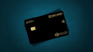 HDFC Marriott Bonvoy Credit Card: Free Nights, Lounge Access, and More!