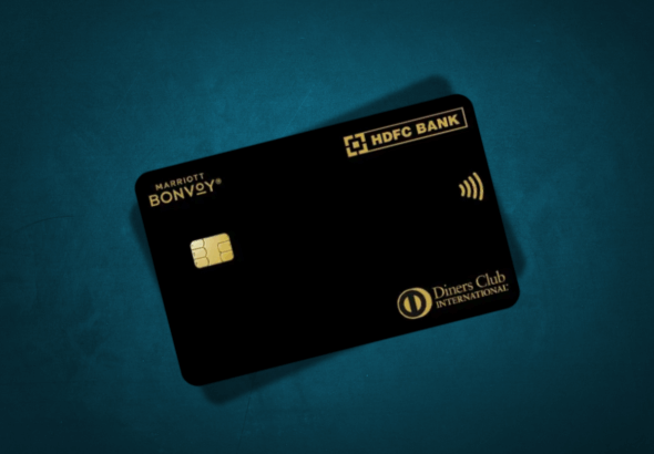 HDFC Marriott Bonvoy Credit Card: Free Nights, Lounge Access, and More!