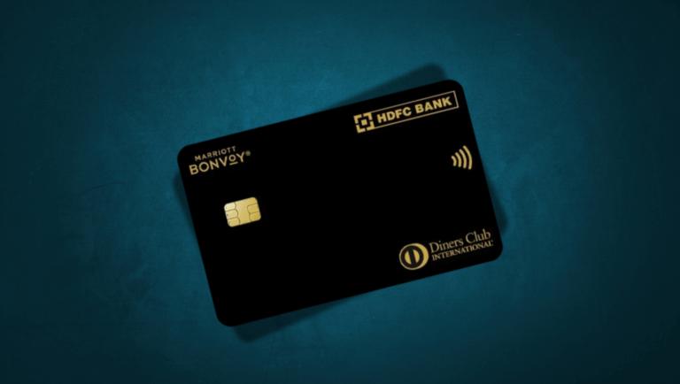 HDFC Marriott Bonvoy Credit Card: Free Nights, Lounge Access, and More!