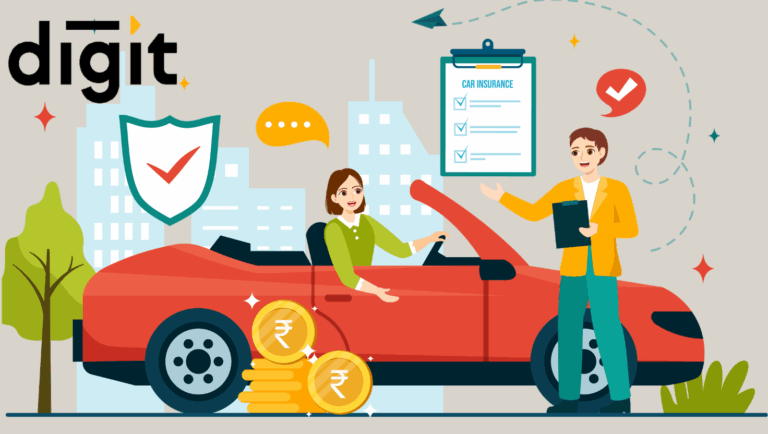 How Digit’s Pay As You Drive Car Insurance Saves You Up to 90%